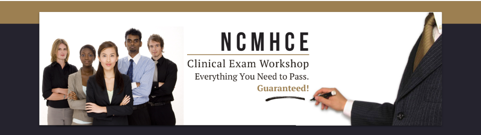 Ncmhce Study Program